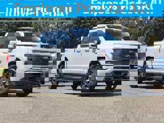 New 2025 Ford F150 Lightning Lariat image 1