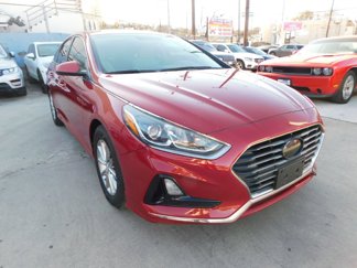 Used 2018 Hyundai Sonata SE image 1