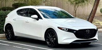 Used 2024 MAZDA MAZDA3 s image 1
