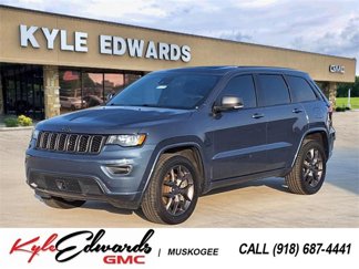 Used 2021 Jeep Grand Cherokee Limited w/ Quick Order Package 28K 80th image 1