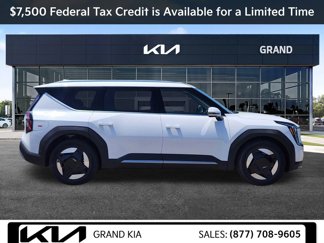 New 2026 Kia EV9 Wind image 1