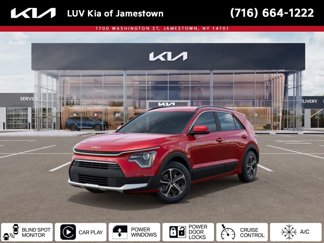 New 2025 Kia Niro LX image 1