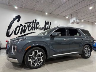 Used 2022 Hyundai Palisade Calligraphy image 1