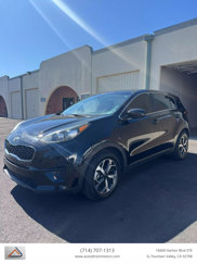 Used 2020 Kia Sportage LX image 1