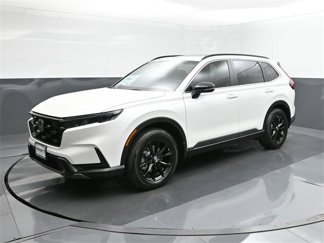 New 2025 Honda CR-V Sport-L image 1