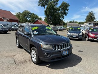 Used 2014 Jeep Compass Latitude w/ Sun/Sound Group image 1