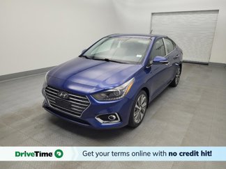 Used 2020 Hyundai Accent Limited image 1