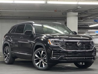 New 2026 Volkswagen Atlas Cross Sport SEL Premium R-Line image 1