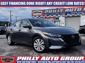 Used 2024 Nissan Sentra S image 1