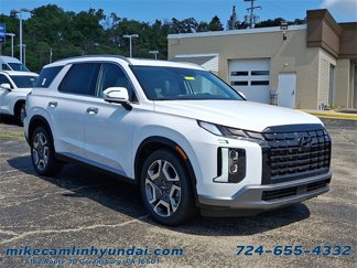 New 2025 Hyundai Palisade SEL image 1