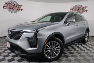 Used 2024 Cadillac XT4 Premium Luxury image 1