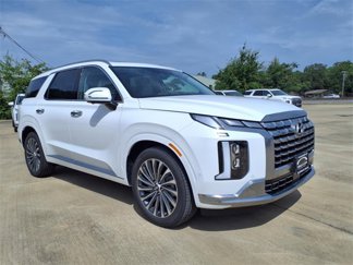 New 2025 Hyundai Palisade Calligraphy image 1