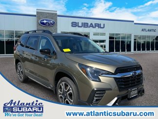 New 2025 Subaru Ascent Limited video 1