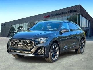 Used 2025 Audi Q8 Prestige w/ Prestige Package image 1