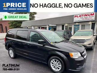 Used 2015 Dodge Grand Caravan SXT image 1