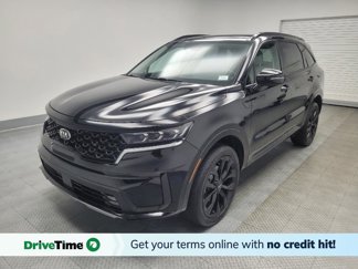 Used 2021 Kia Sorento SX image 1