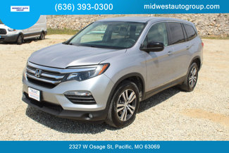 Used 2018 Honda Pilot EX-L image 1