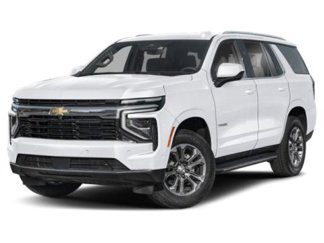 New 2025 Chevrolet Tahoe High Country image 1