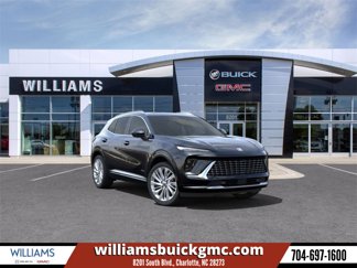 New 2025 Buick Envision Avenir image 1