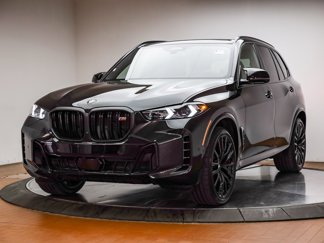 New 2026 BMW X5 M60i w/ Executive Package image 1