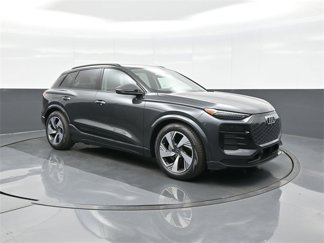 New 2025 Audi Q6 e-tron Prestige image 1