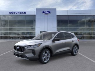 New 2025 Ford Escape ST-Line w/ Tech Pack #1 image 1