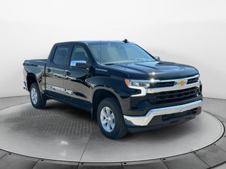 New 2025 Chevrolet Silverado 1500 LT image 1