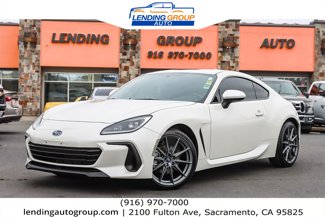 Used 2023 Subaru BRZ Limited image 1