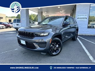 New 2025 Jeep Grand Cherokee Altitude image 1