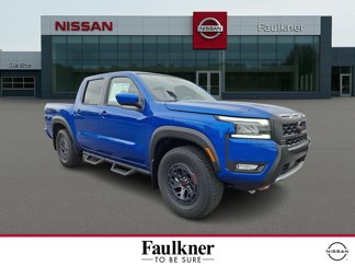 New 2025 Nissan Frontier PRO-4X image 1