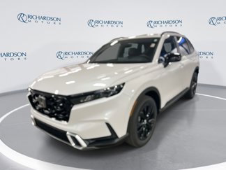 New 2026 Honda CR-V Sport Touring image 1