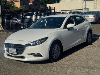 Used 2017 MAZDA MAZDA3 Sport image 1
