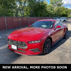 Used 2024 Ford Mustang Coupe w/ 2.3L High Performance Package image 1