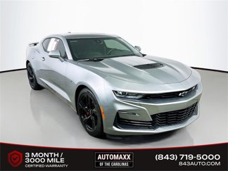 Used 2024 Chevrolet Camaro SS image 1