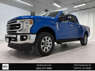 Used 2021 Ford F250 Lariat w/ Lariat Ultimate Package image 1