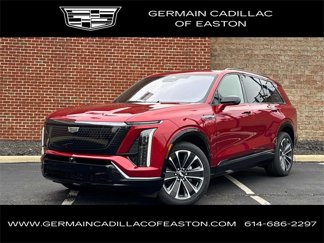 New 2026 Cadillac Vistiq Sport image 1