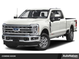 New 2025 Ford F250 Lariat image 1