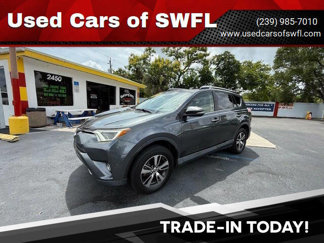Used 2018 Toyota RAV4 XLE image 1