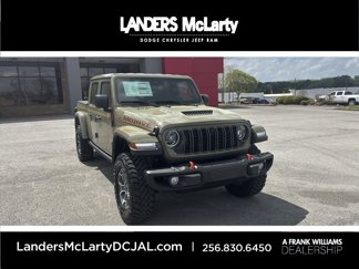 New 2025 Jeep Gladiator Mojave image 1