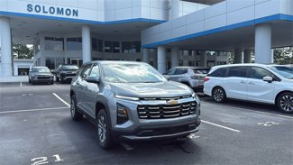 New 2026 Chevrolet Equinox LT image 1