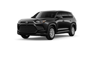 New 2026 Toyota Grand Highlander XLE image 1