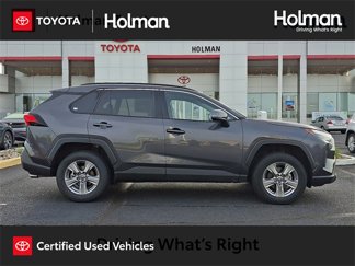 Certified 2024 Toyota RAV4 XLE image 1