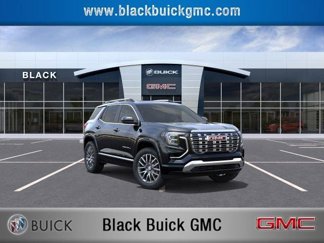 New 2026 GMC Terrain Denali image 1