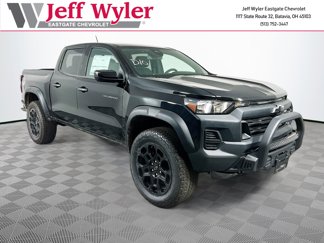 New 2026 Chevrolet Colorado Trail Boss w/ Off-Road Front Bumper Package image 1