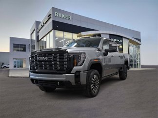 New 2025 GMC Sierra 3500 Denali Ultimate image 1