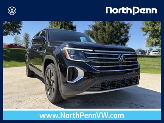 New 2026 Volkswagen Atlas SE image 1