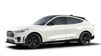 New 2025 Ford Mustang Mach-E GT image 1