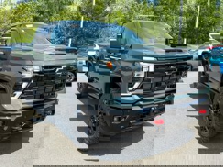 New 2025 Chevrolet Silverado 2500 LTZ w/ Trail Boss Package image 1