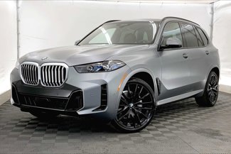 New 2026 BMW X5 xDrive40i w/ M Sport Package image 1