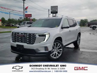 New 2025 GMC Acadia Denali image 1